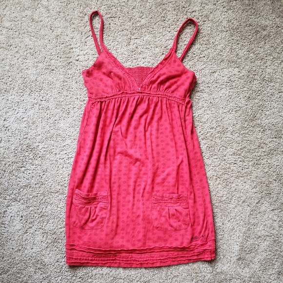Billabong Dresses & Skirts - 👗Billabong small mini dress with pockets👗